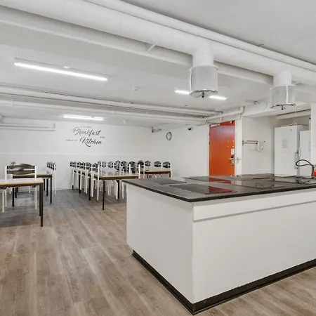 Auberge de jeunesse Kragsbjerggaard *