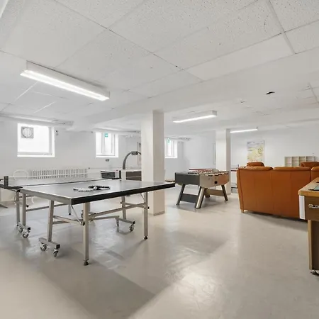 Danhostel Kragsbjerggaard Odense