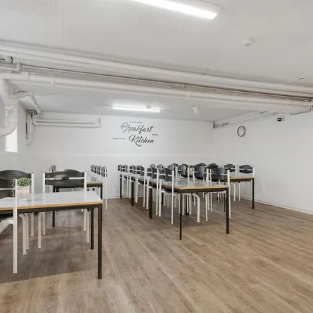 Kragsbjerggaard Hostel Οντένσε