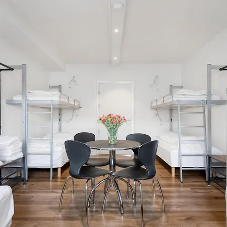 Hostel Kragsbjerggaard Οντένσε