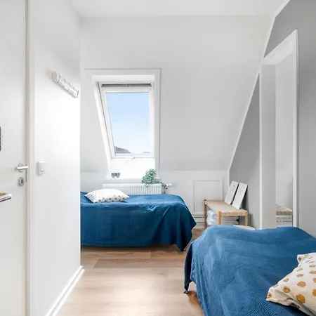 Kragsbjerggaard Auberge de jeunesse Odense