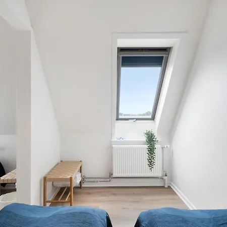 Auberge de jeunesse Kragsbjerggaard Odense