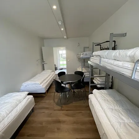 Auberge de jeunesse Kragsbjerggaard *