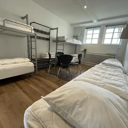 Danhostel Kragsbjerggaard Vandrerhjem