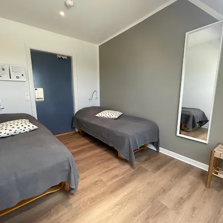 Auberge de jeunesse Kragsbjerggaard Odense