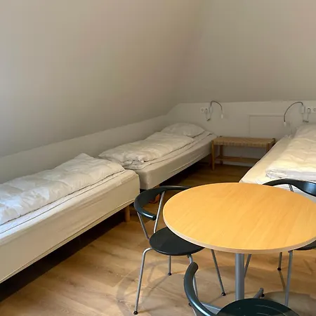 Auberge de jeunesse Kragsbjerggaard