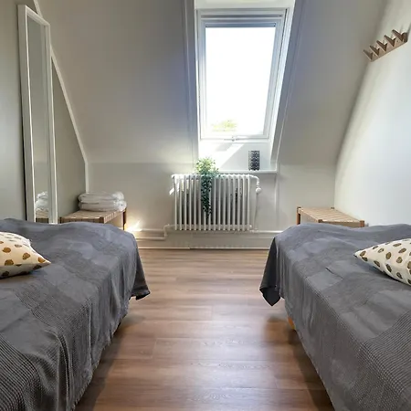 Vandrerhjem Danhostel Kragsbjerggaard *