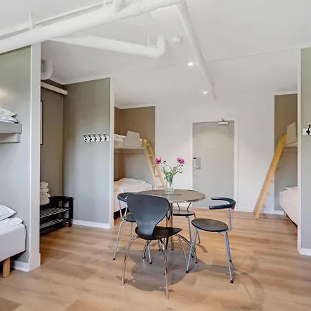 Vandrerhjem Danhostel Kragsbjerggaard