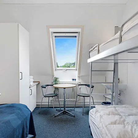 Danhostel Kragsbjerggaard Vandrerhjem