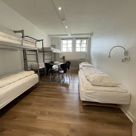 Vandrerhjem Danhostel Kragsbjerggaard