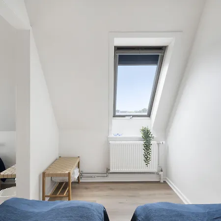 Vandrerhjem Danhostel Kragsbjerggaard *