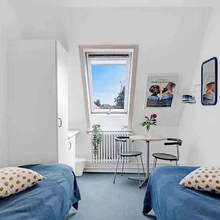 Auberge de jeunesse Kragsbjerggaard *