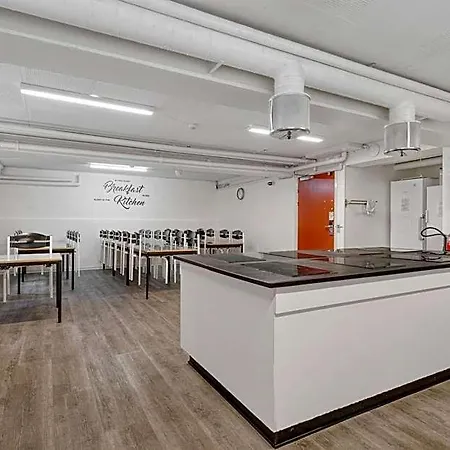 Hostel Kragsbjerggaard Odense