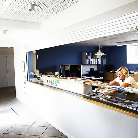 Auberge de jeunesse Kragsbjerggaard Odense