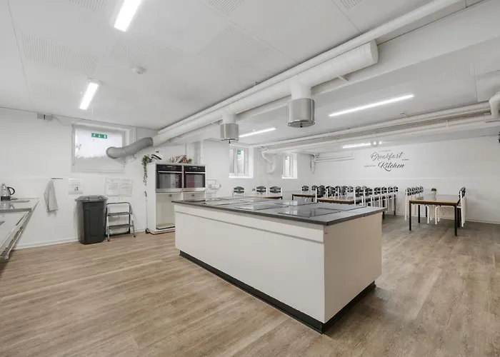 Hostal Kragsbjerggaard *