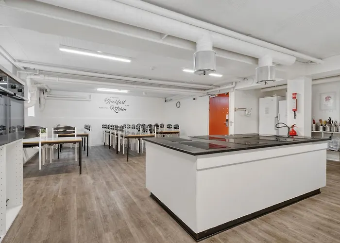 Hostal Kragsbjerggaard *