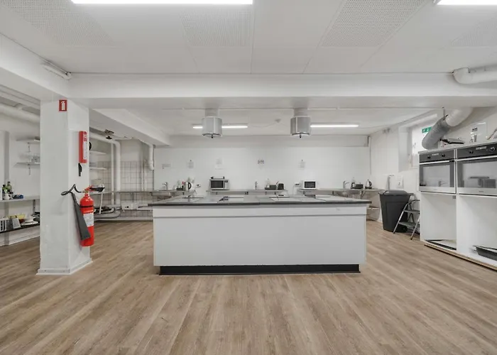 Kragsbjerggaard Hostel Odense