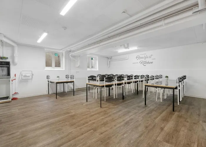 Kragsbjerggaard Hostel Οντένσε
