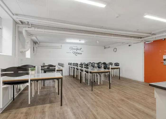 Kragsbjerggaard Hostel Οντένσε