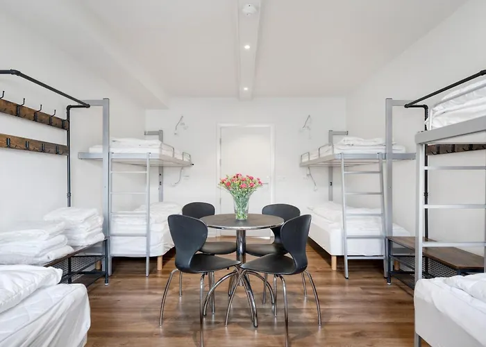 Hostel Kragsbjerggaard Οντένσε