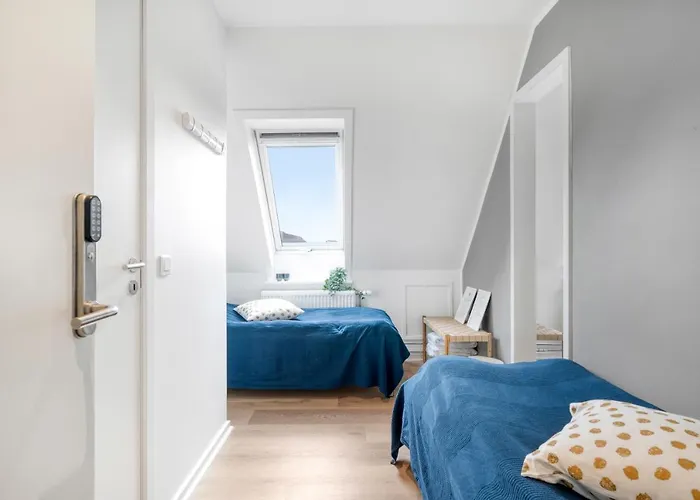 Kragsbjerggaard Hostel Odense