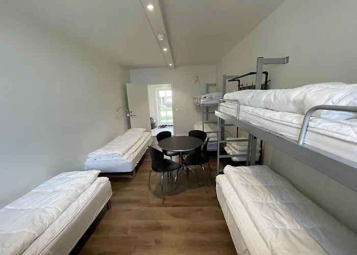 Hostel Kragsbjerggaard *