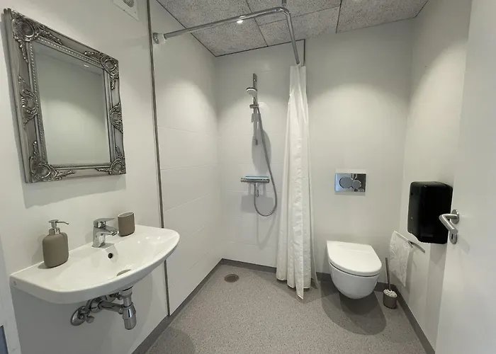 Kragsbjerggaard Hostal Odense