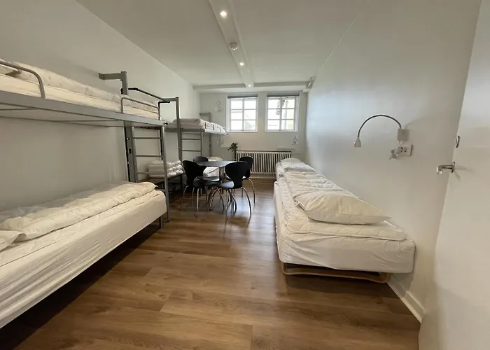 Hostel Kragsbjerggaard Οντένσε