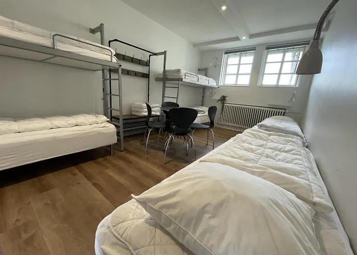 Kragsbjerggaard Hostal