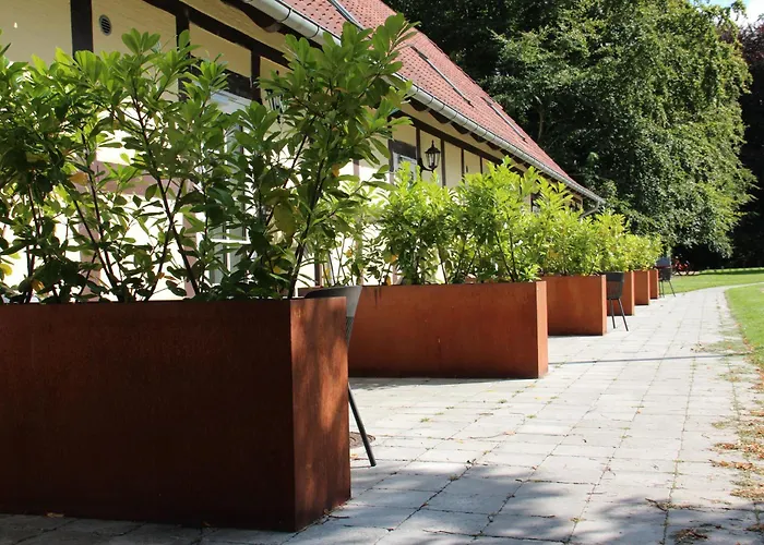 Hostal Kragsbjerggaard *