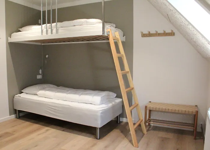 Kragsbjerggaard Hostal