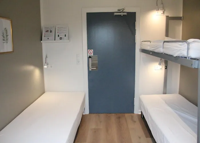 Kragsbjerggaard Hostel Οντένσε