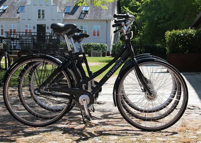 Kragsbjerggaard Hostal *