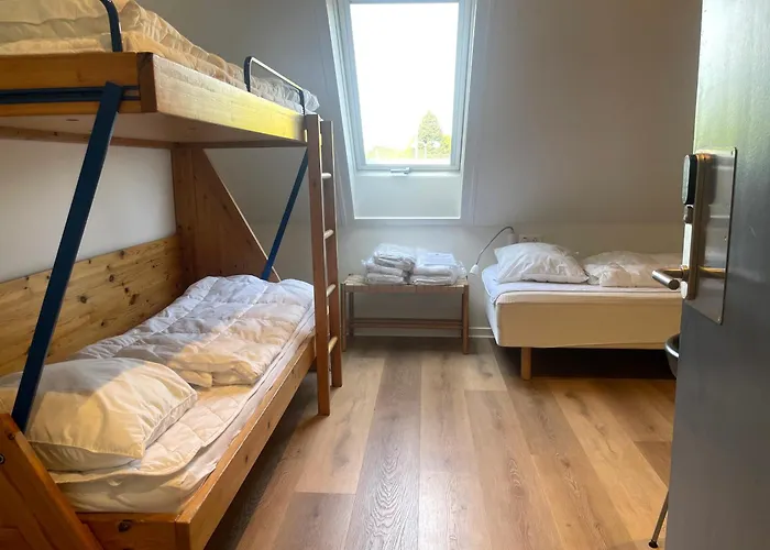 Kragsbjerggaard Hostel Οντένσε