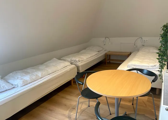 Hostel Kragsbjerggaard