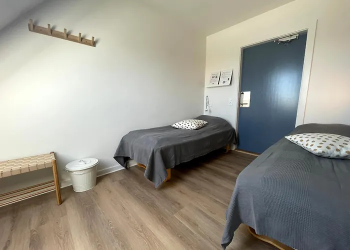 Kragsbjerggaard Hostal *