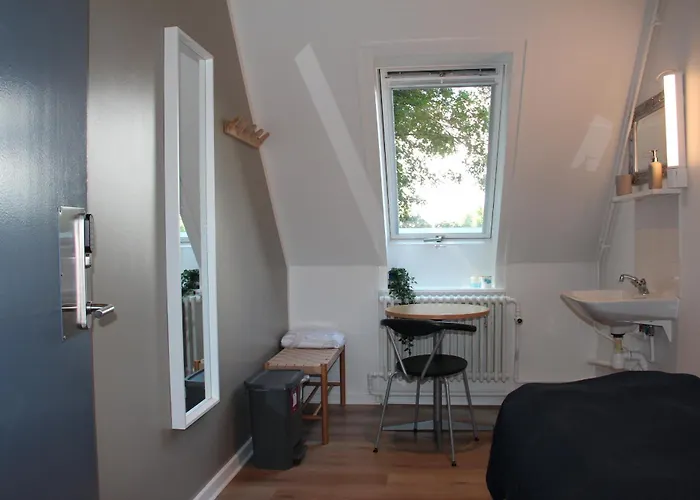 Kragsbjerggaard Hostel Οντένσε