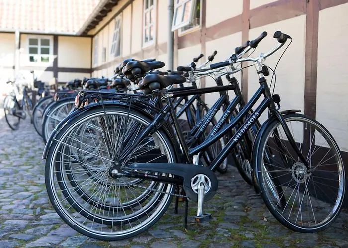 Kragsbjerggaard Hostal Odense