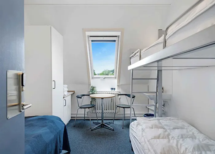 Kragsbjerggaard Hostal