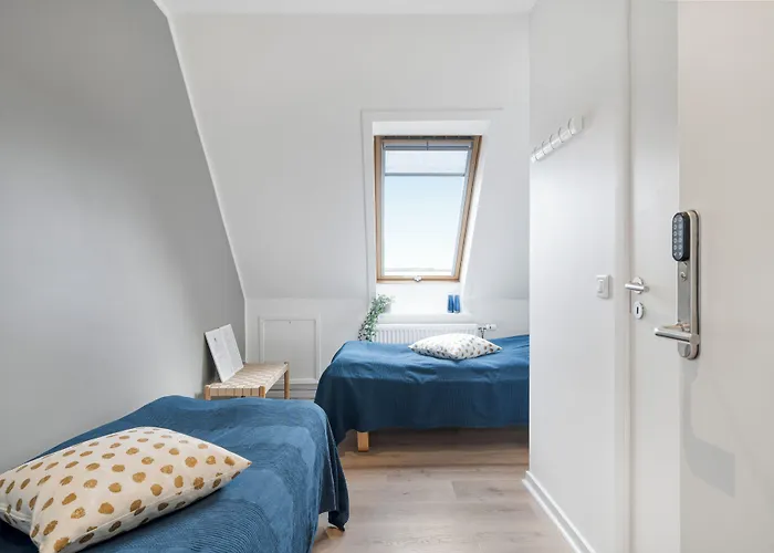 Kragsbjerggaard Hostal