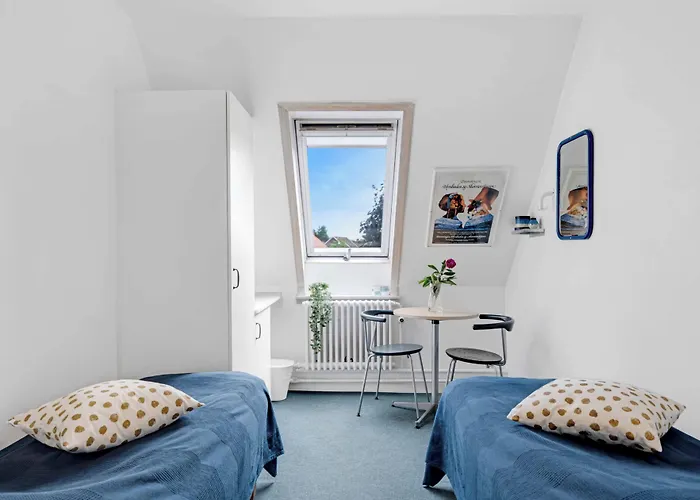 Hostal Kragsbjerggaard *