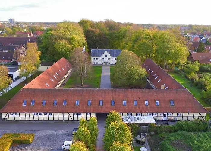 Kragsbjerggaard Hostal *