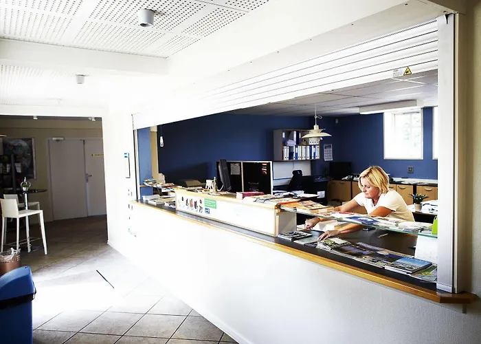 Hostel Kragsbjerggaard Οντένσε
