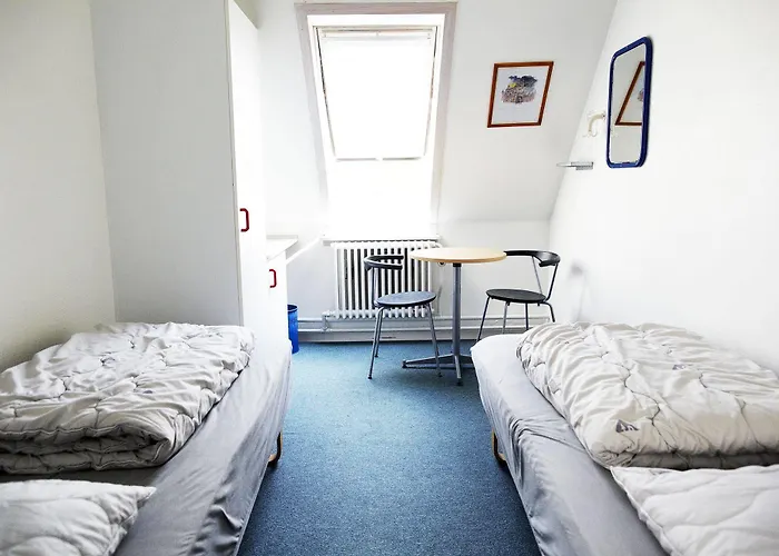 Kragsbjerggaard Hostal